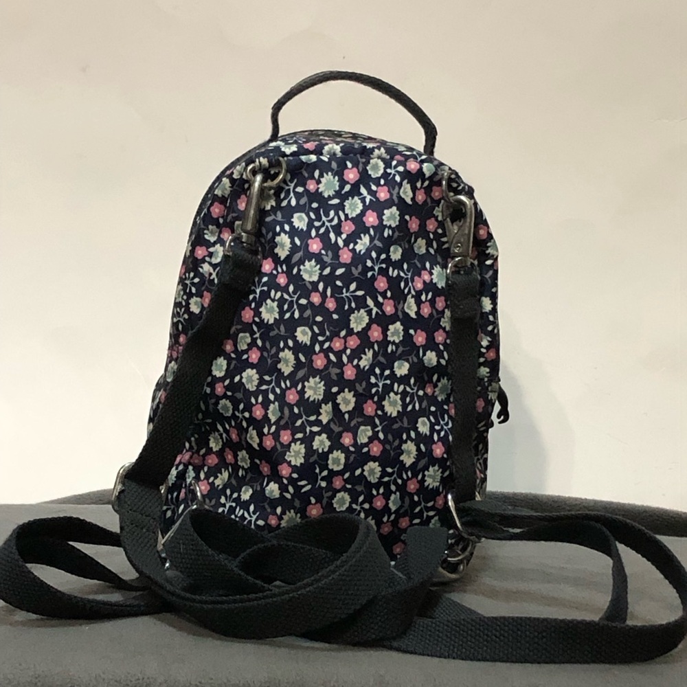 Kipling Alber 3-In-1 Convertible Mini Backpack - Picture 4 of 13